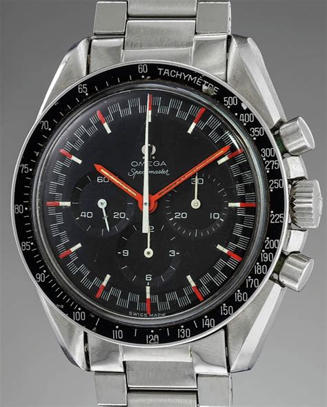 history of Omega Speedmaster